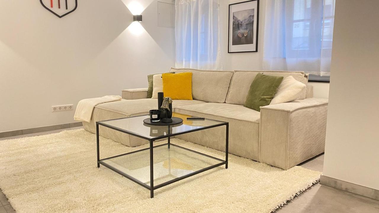 Luxurioese Stadtvilla Im Hansaviertel Wuppertal Exteriör bild